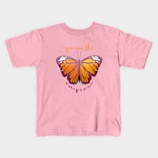 Girl power Kids T-Shirt